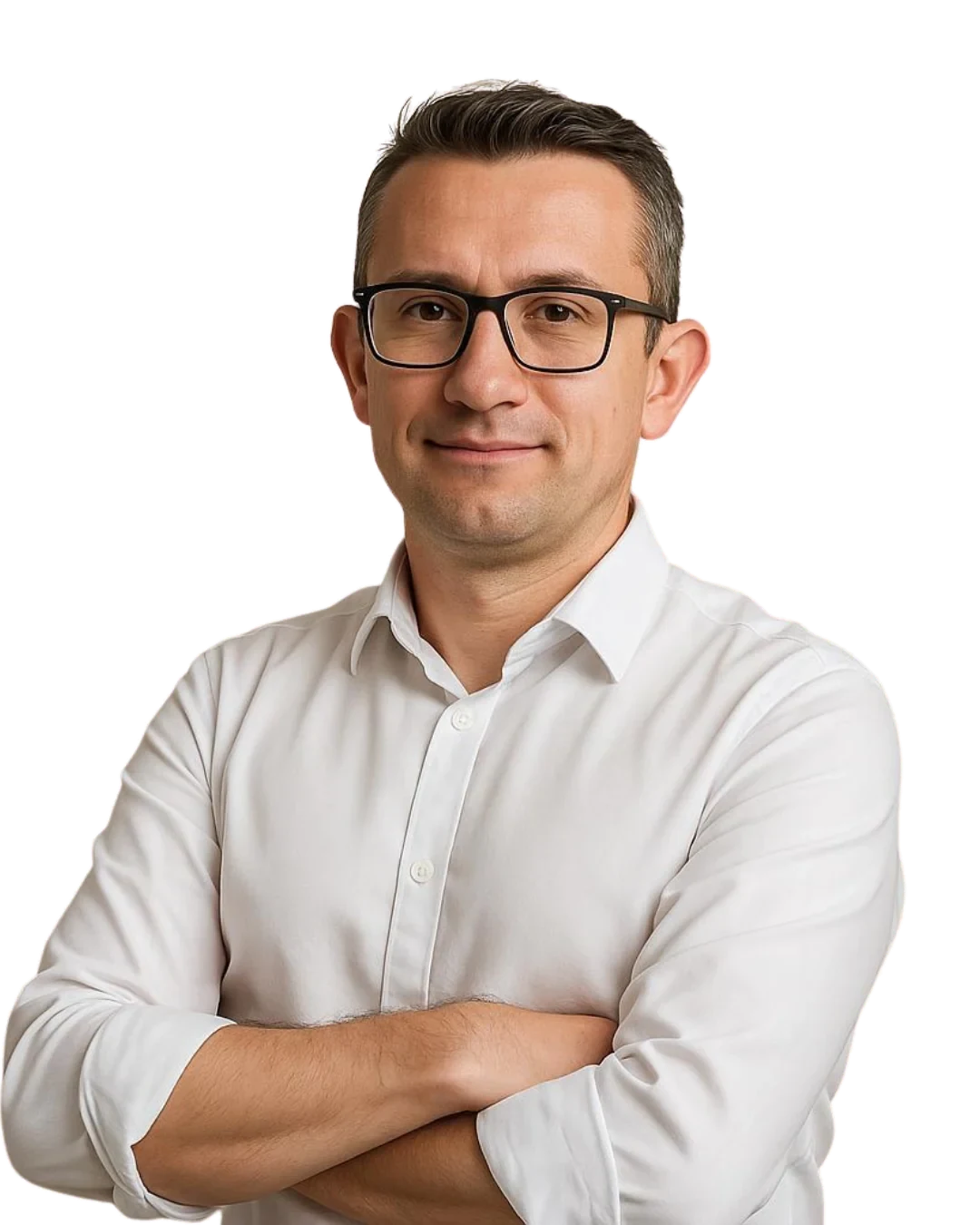 CNKR Dijital kurucusu, portre fotoğraf